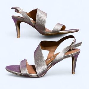 NWT Calvin Klein Lancy Heels